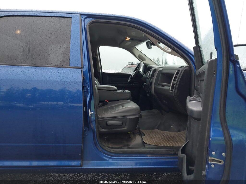 1C6RR6KG5GS389055 2016 RAM 1500 photo no. 5