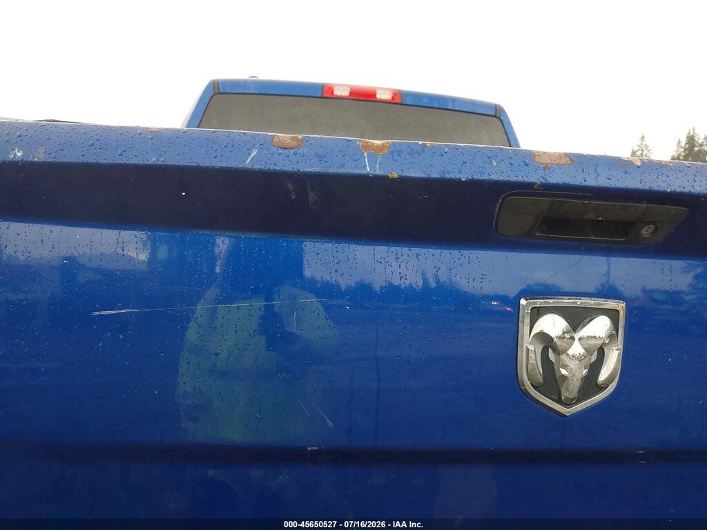 1C6RR6KG5GS389055 2016 RAM 1500 photo no. 6