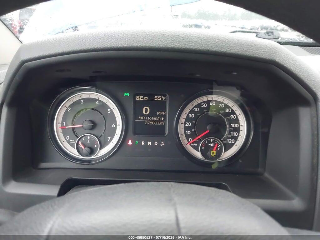 1C6RR6KG5GS389055 2016 RAM 1500 photo no. 7