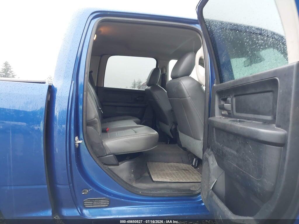 1C6RR6KG5GS389055 2016 RAM 1500 photo no. 8