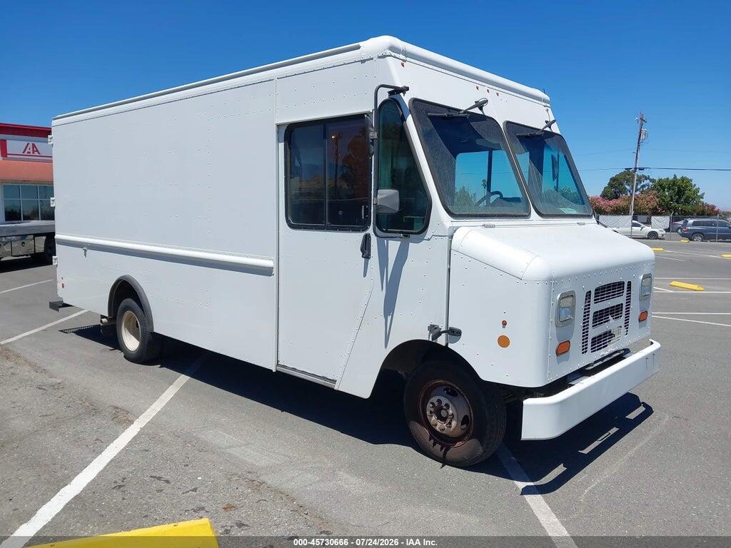 2016 FORD E-350 STRIPPED 1FC3E3KSXGDC55367