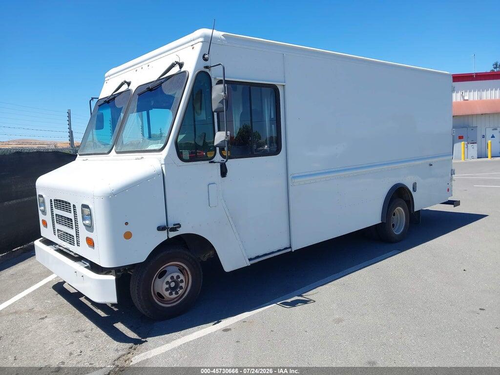 1FC3E3KSXGDC55367 2016 FORD E-350 STRIPPED photo no. 2