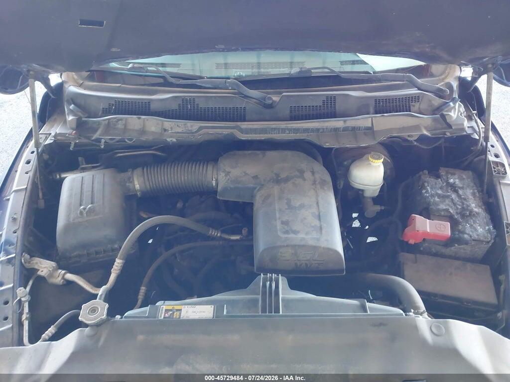 1C6RR7KG1GS348945 2016 RAM 1500 photo no. 10