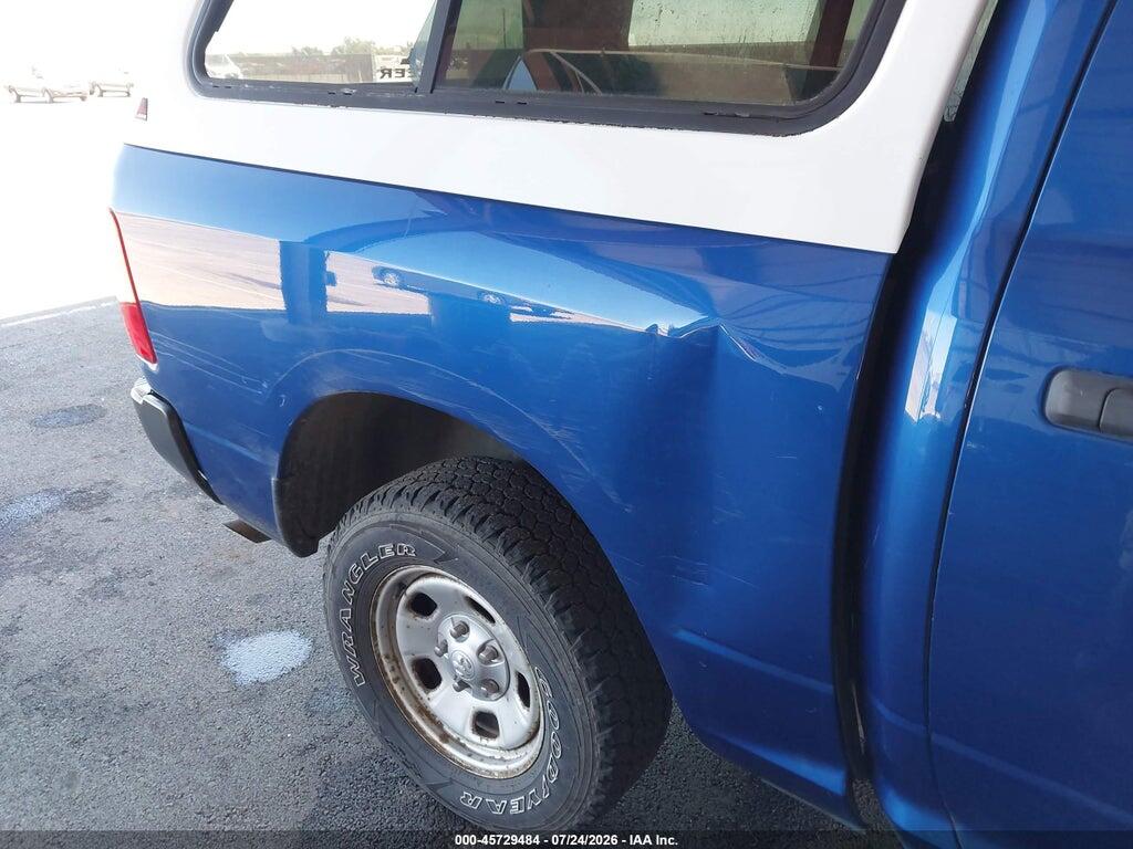 1C6RR7KG1GS348945 2016 RAM 1500 photo no. 12