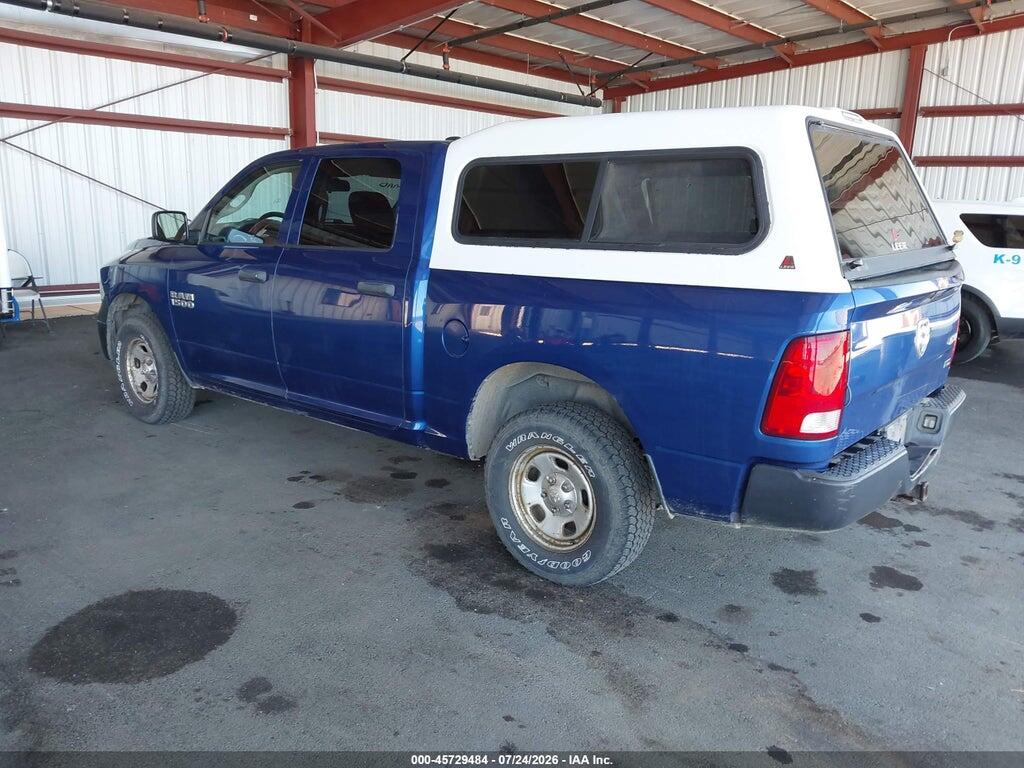 1C6RR7KG1GS348945 2016 RAM 1500 photo no. 3
