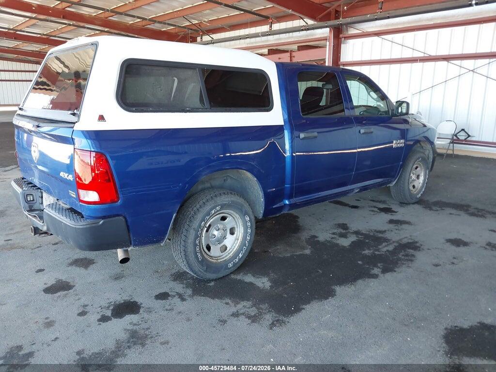 1C6RR7KG1GS348945 2016 RAM 1500 photo no. 4