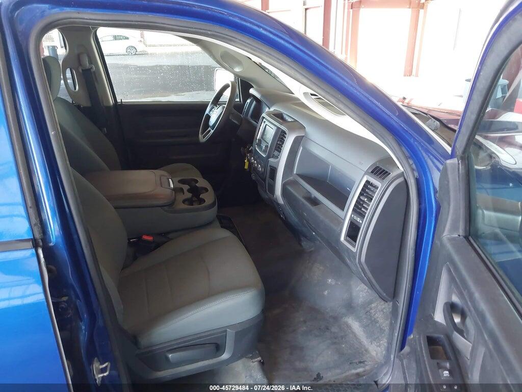 1C6RR7KG1GS348945 2016 RAM 1500 photo no. 5