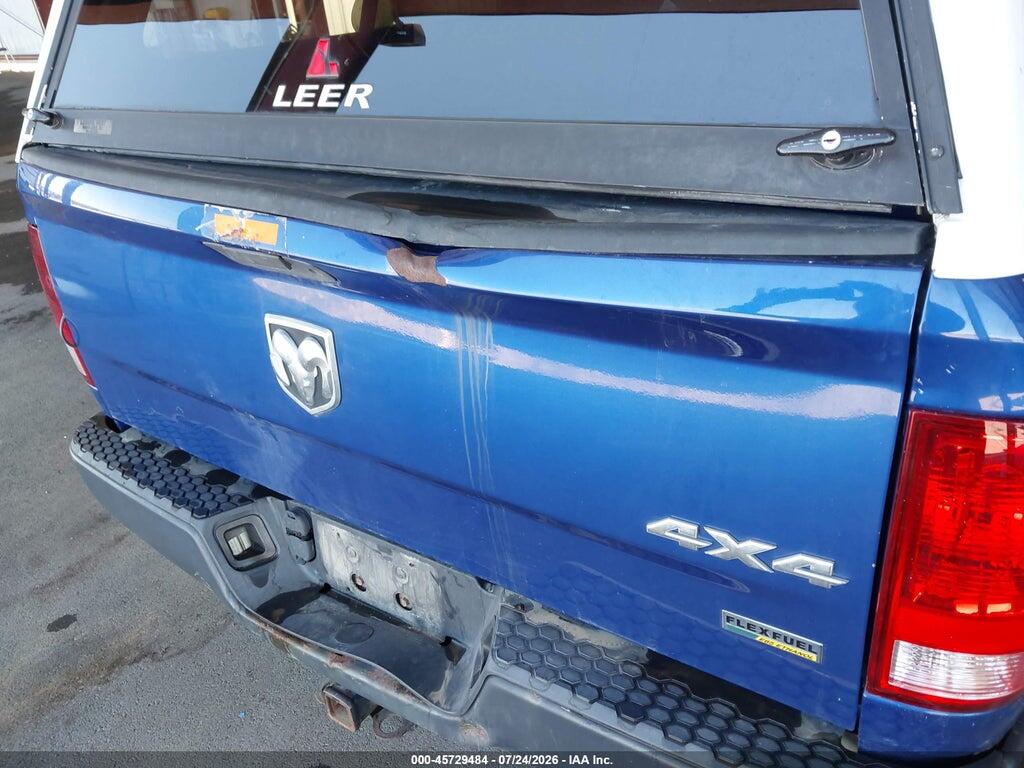 1C6RR7KG1GS348945 2016 RAM 1500 photo no. 6