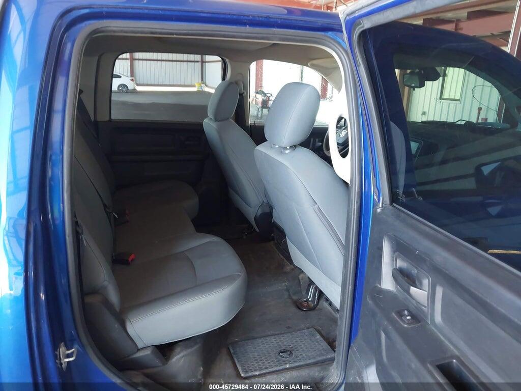 1C6RR7KG1GS348945 2016 RAM 1500 photo no. 8
