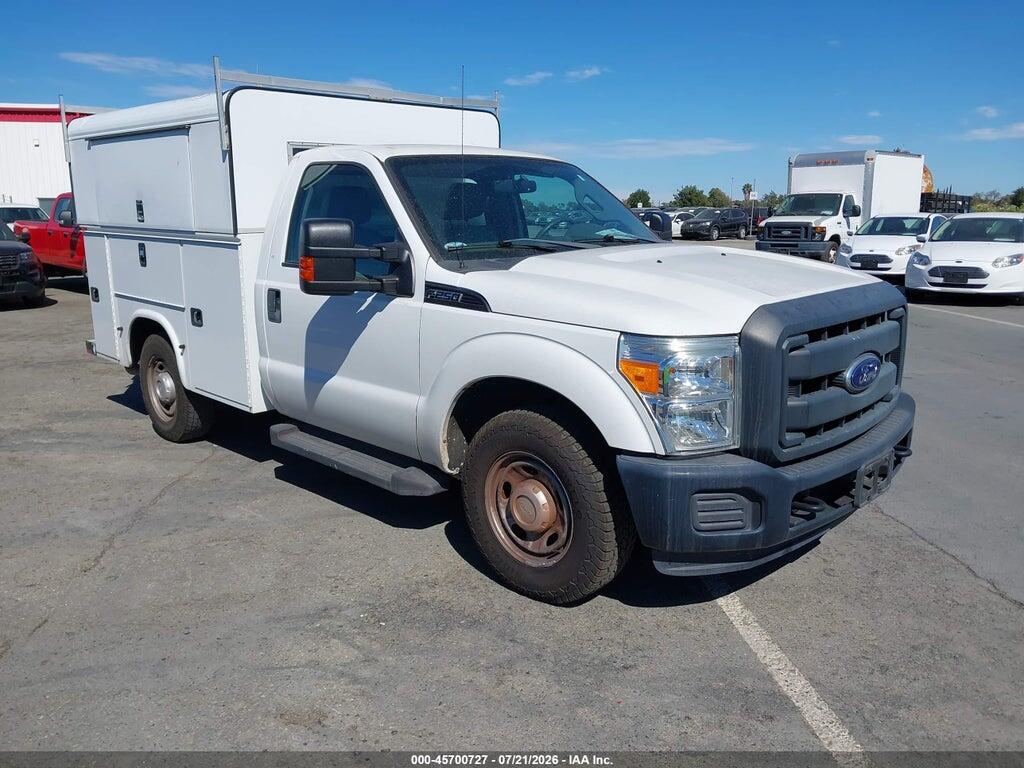 1FDBF2A64GED02504 2016 FORD F-250 photo no. 1