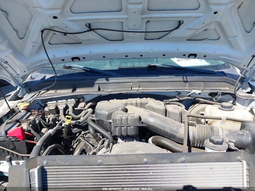 1FDBF2A64GED02504 2016 FORD F-250 photo no. 10