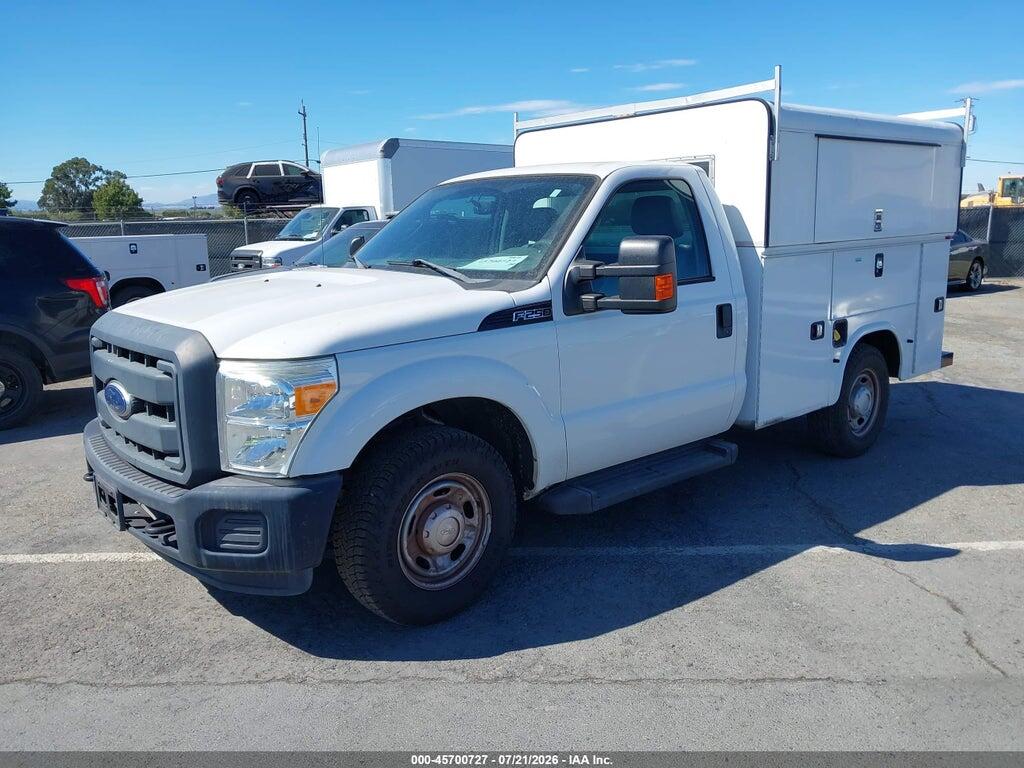 1FDBF2A64GED02504 2016 FORD F-250 photo no. 2