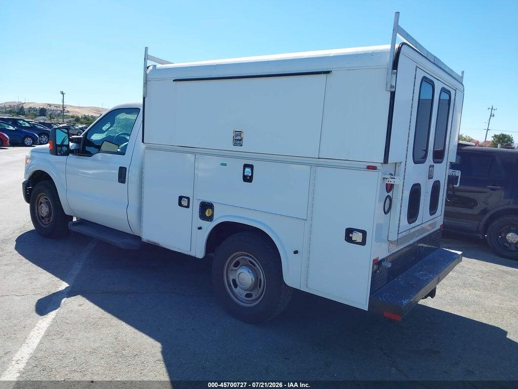 1FDBF2A64GED02504 2016 FORD F-250 photo no. 3