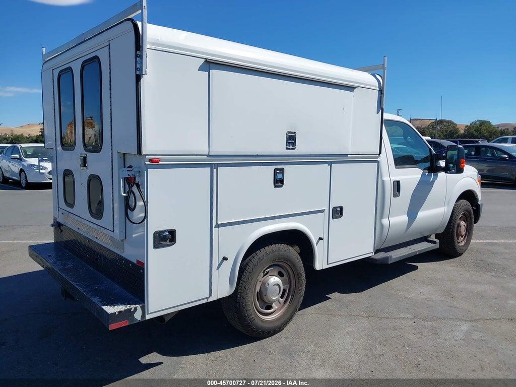 1FDBF2A64GED02504 2016 FORD F-250 photo no. 4