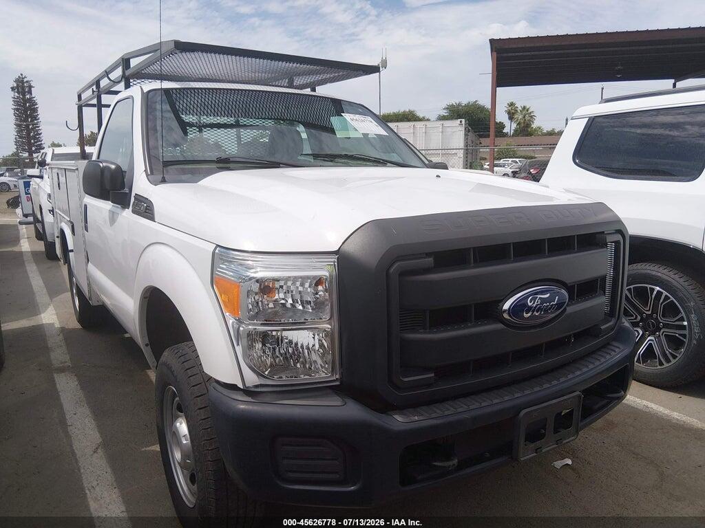 1FDBF2B64GED02517 2016 FORD F-250 photo no. 1