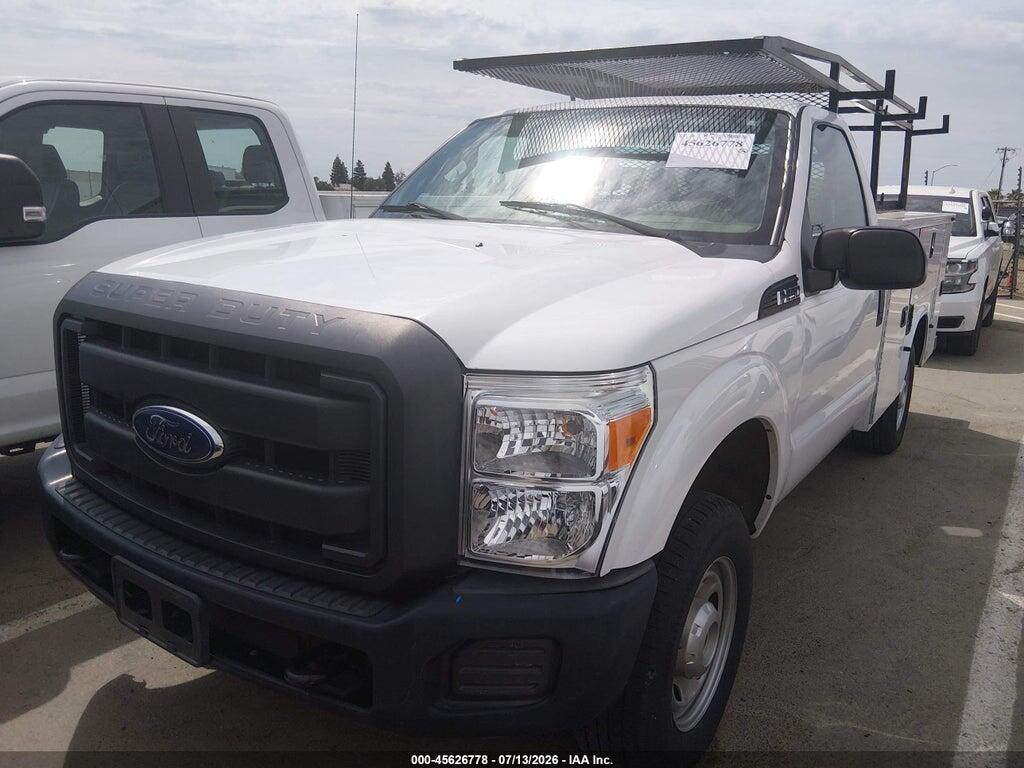 1FDBF2B64GED02517 2016 FORD F-250 photo no. 2