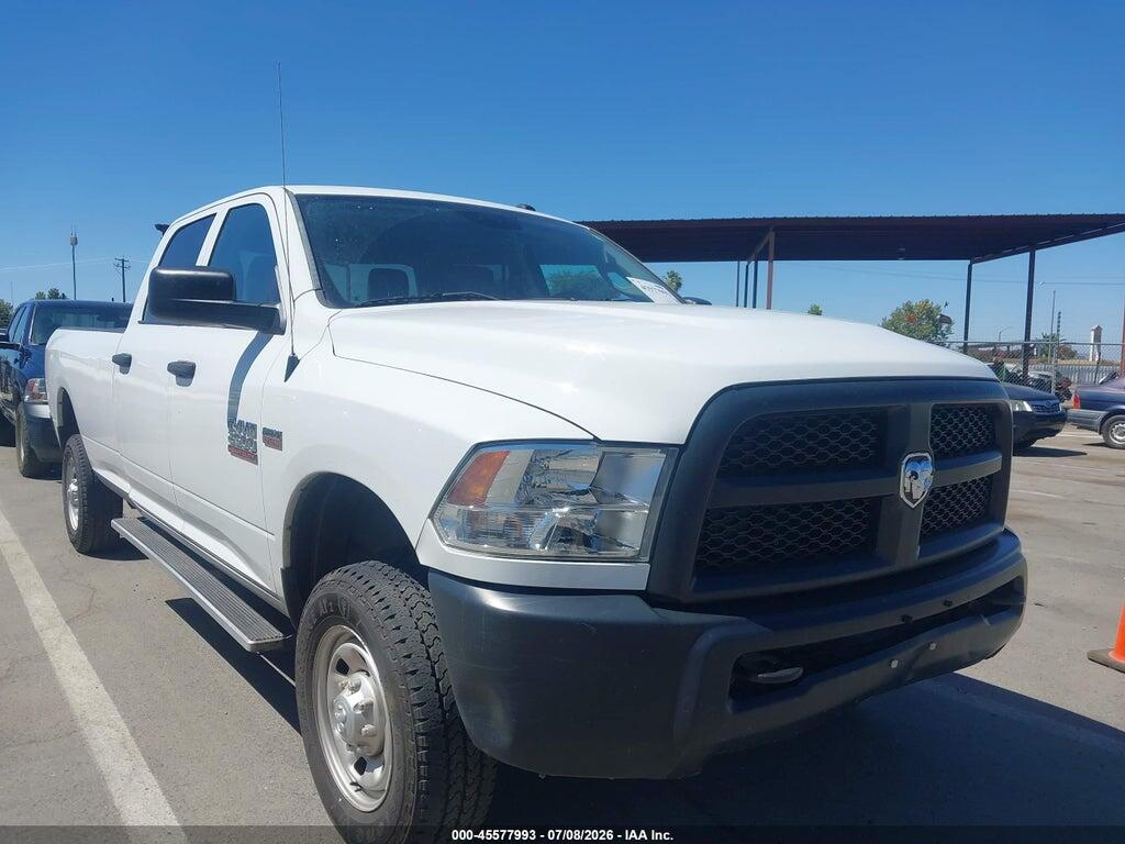 3C6TR5HT4GG340716 2016 RAM 2500 photo no. 1