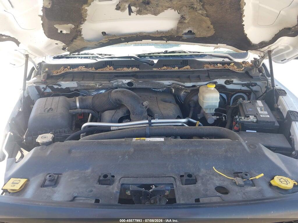 3C6TR5HT4GG340716 2016 RAM 2500 photo no. 10