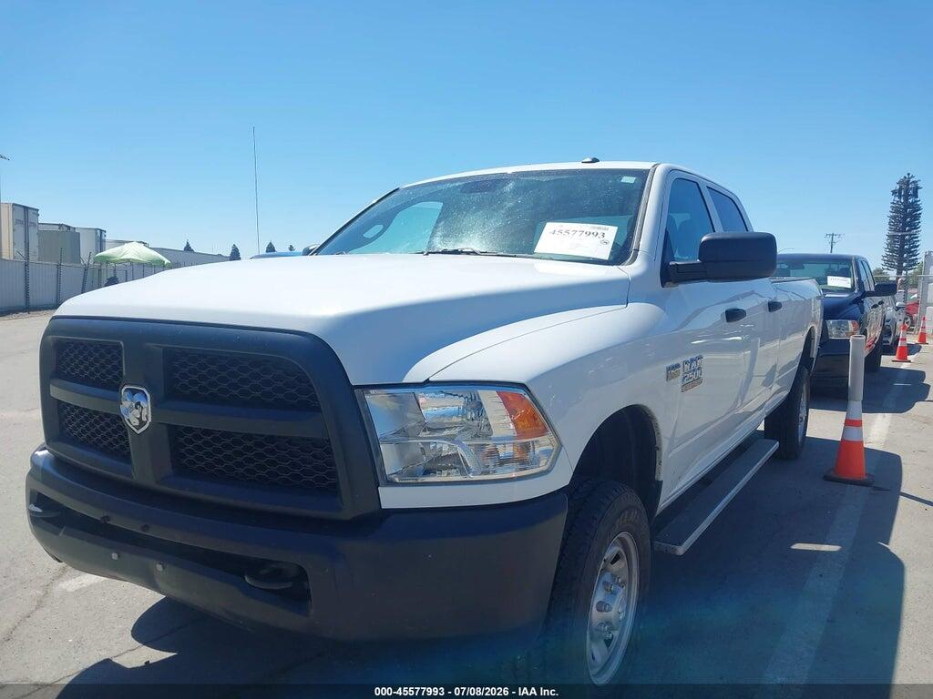 3C6TR5HT4GG340716 2016 RAM 2500 photo no. 2