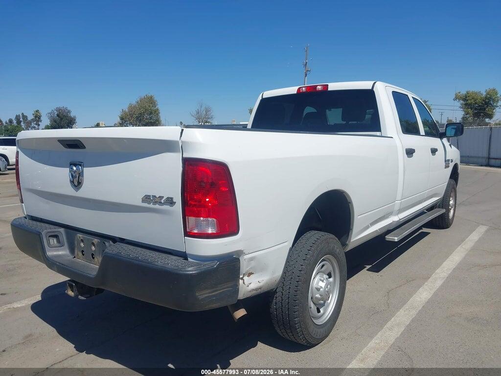 3C6TR5HT4GG340716 2016 RAM 2500 photo no. 4