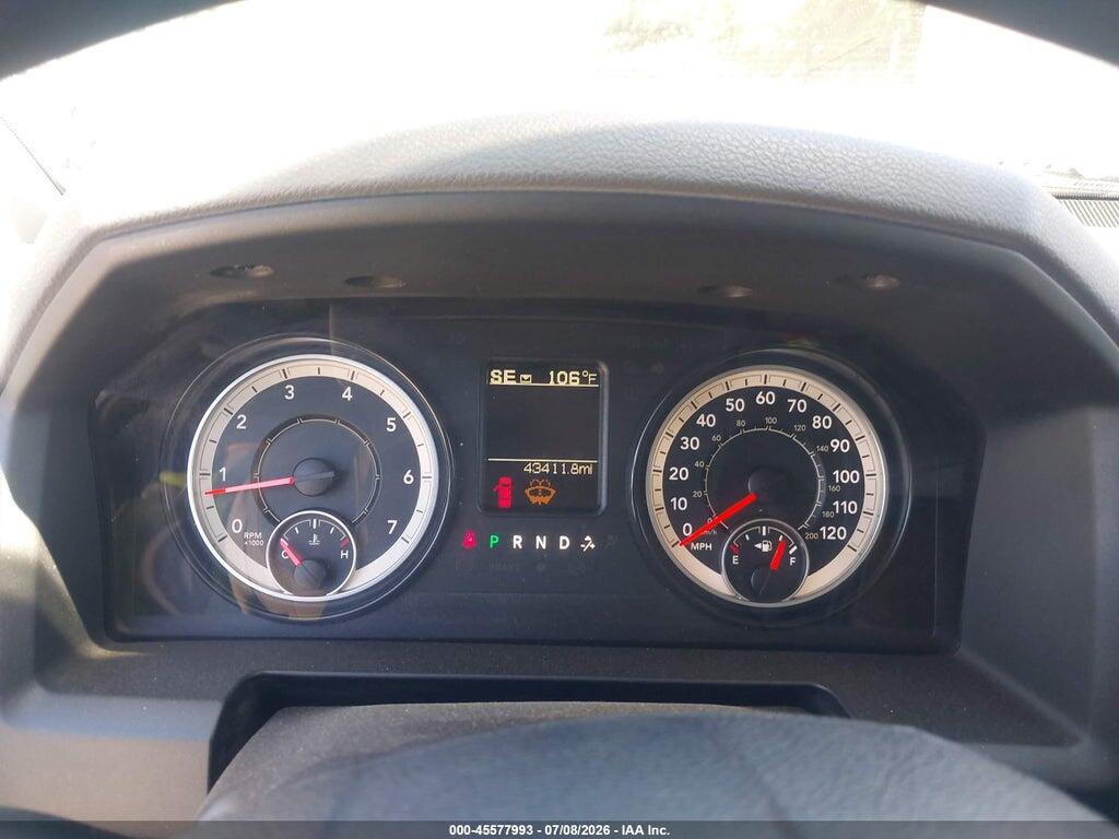 3C6TR5HT4GG340716 2016 RAM 2500 photo no. 7