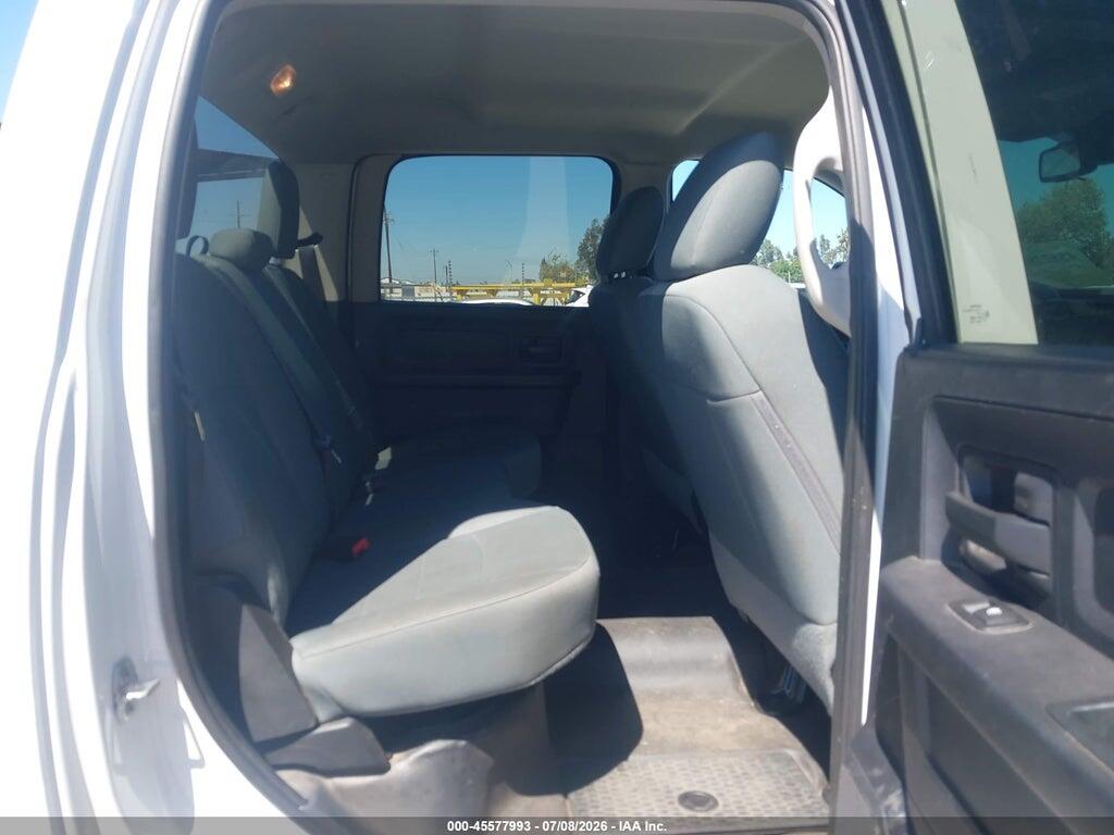 3C6TR5HT4GG340716 2016 RAM 2500 photo no. 8