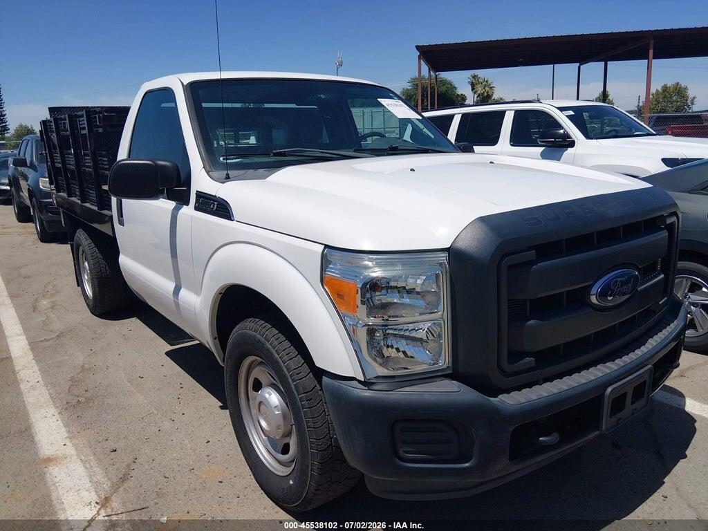 1FDRF3A62GED02585 2016 FORD F-350 photo no. 1
