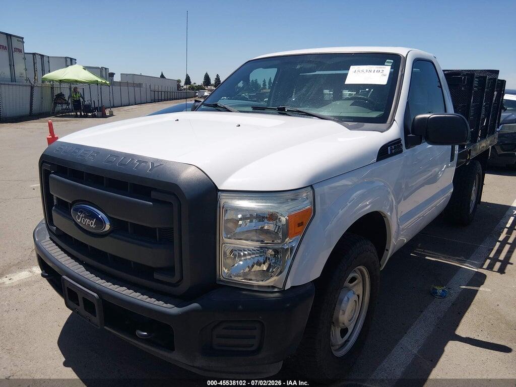 1FDRF3A62GED02585 2016 FORD F-350 photo no. 2