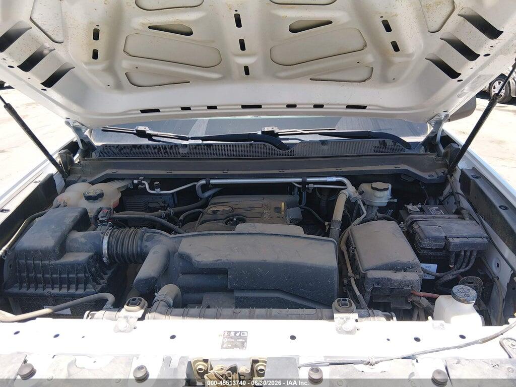 1GCHTBEA7G1311484 2016 CHEVROLET COLORADO photo no. 10