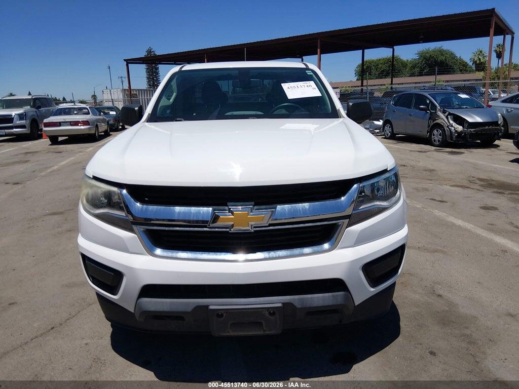 1GCHTBEA7G1311484 2016 CHEVROLET COLORADO photo no. 12