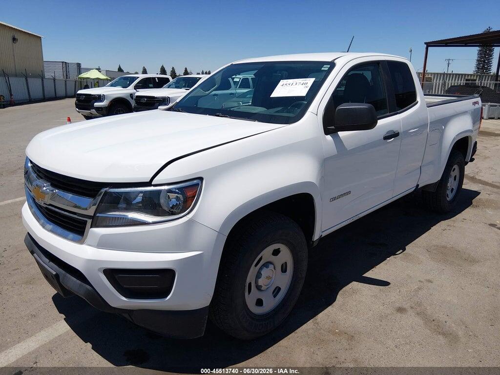 1GCHTBEA7G1311484 2016 CHEVROLET COLORADO photo no. 2