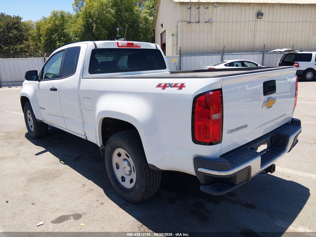 1GCHTBEA7G1311484 2016 CHEVROLET COLORADO photo no. 3