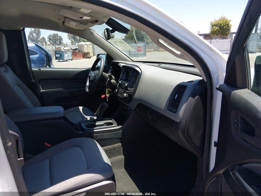 1GCHTBEA7G1311484 2016 CHEVROLET COLORADO photo no. 5