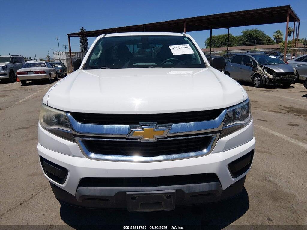 1GCHTBEA7G1311484 2016 CHEVROLET COLORADO photo no. 6