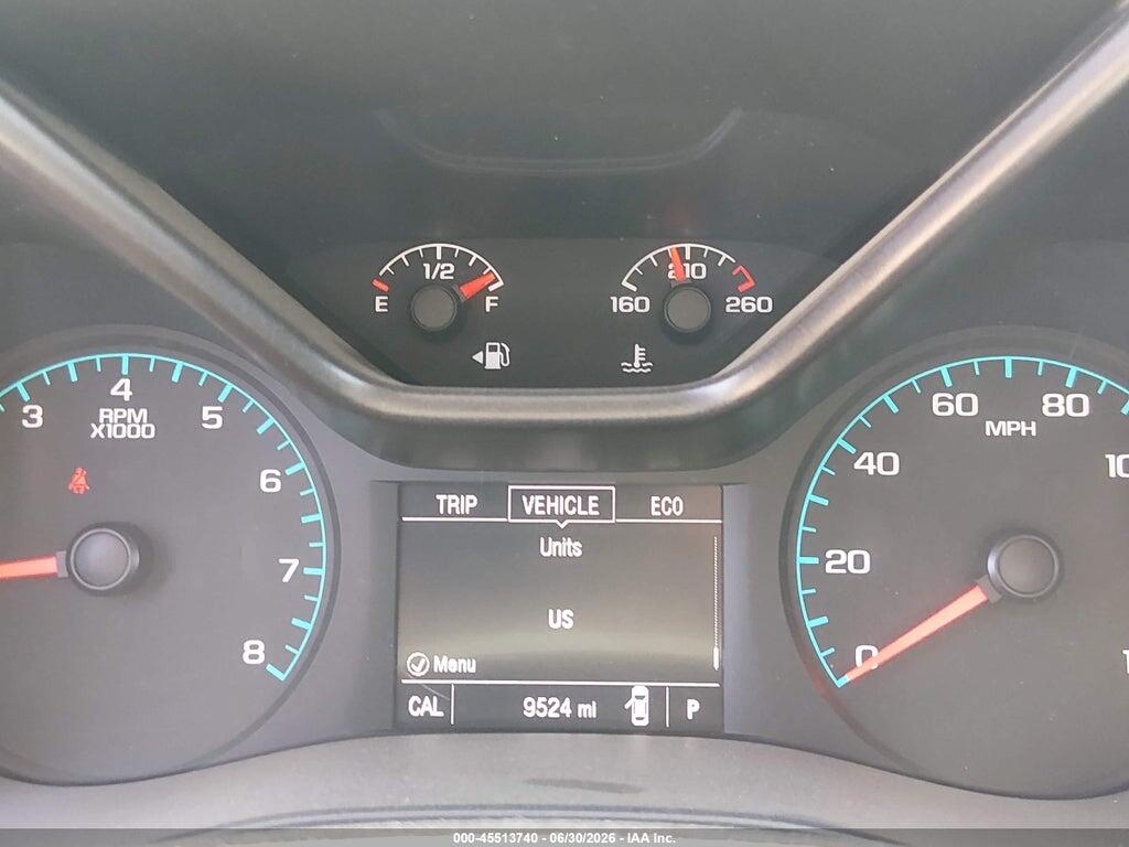 1GCHTBEA7G1311484 2016 CHEVROLET COLORADO photo no. 7
