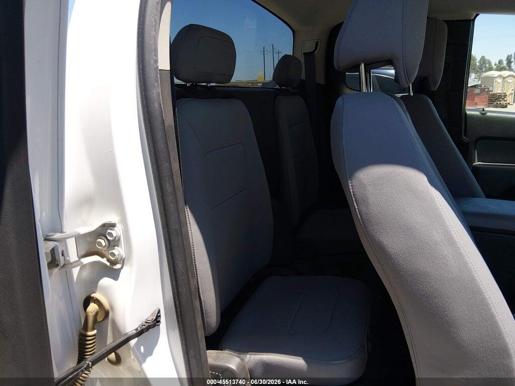 1GCHTBEA7G1311484 2016 CHEVROLET COLORADO photo no. 8