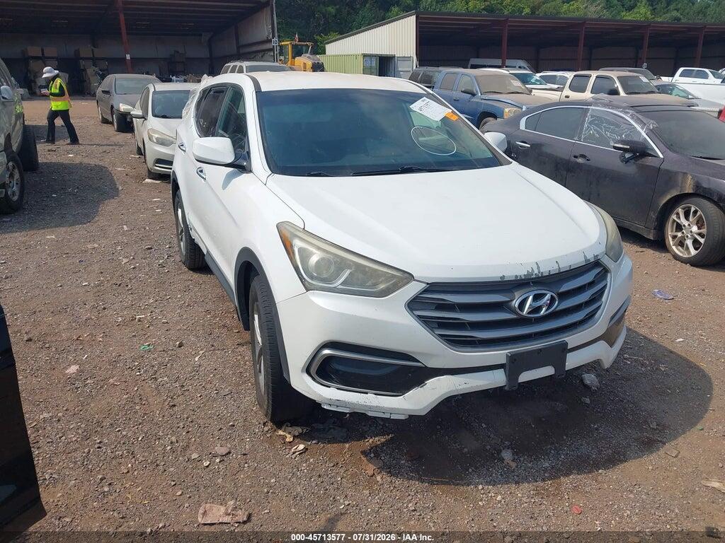 2017 HYUNDAI SANTA FE SPORT