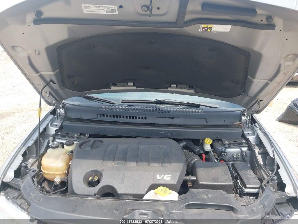 3C4PDCBG1HT636701 2017 DODGE JOURNEY photo no. 10