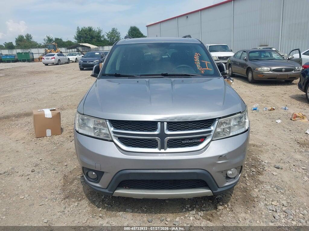 3C4PDCBG1HT636701 2017 DODGE JOURNEY photo no. 12