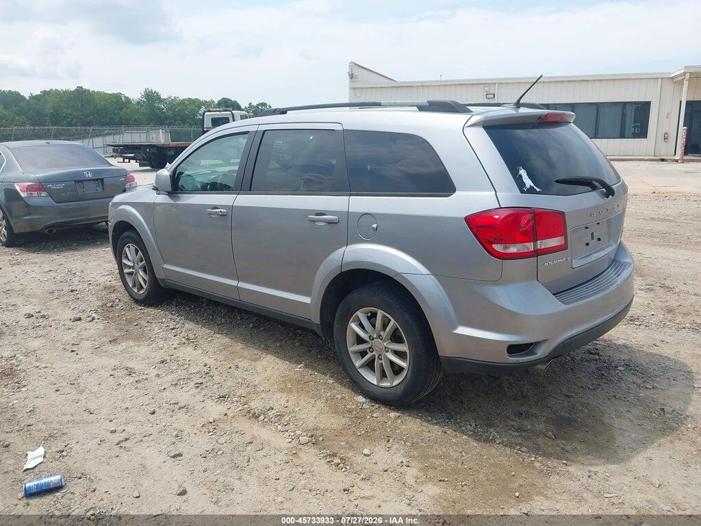 3C4PDCBG1HT636701 2017 DODGE JOURNEY photo no. 3