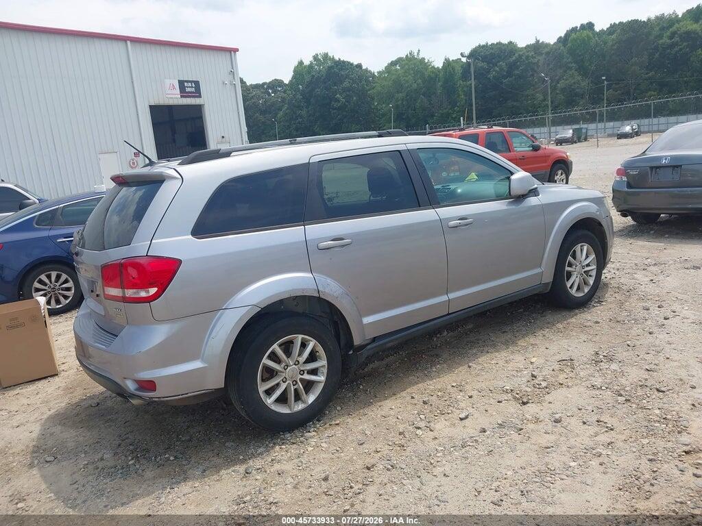 3C4PDCBG1HT636701 2017 DODGE JOURNEY photo no. 4