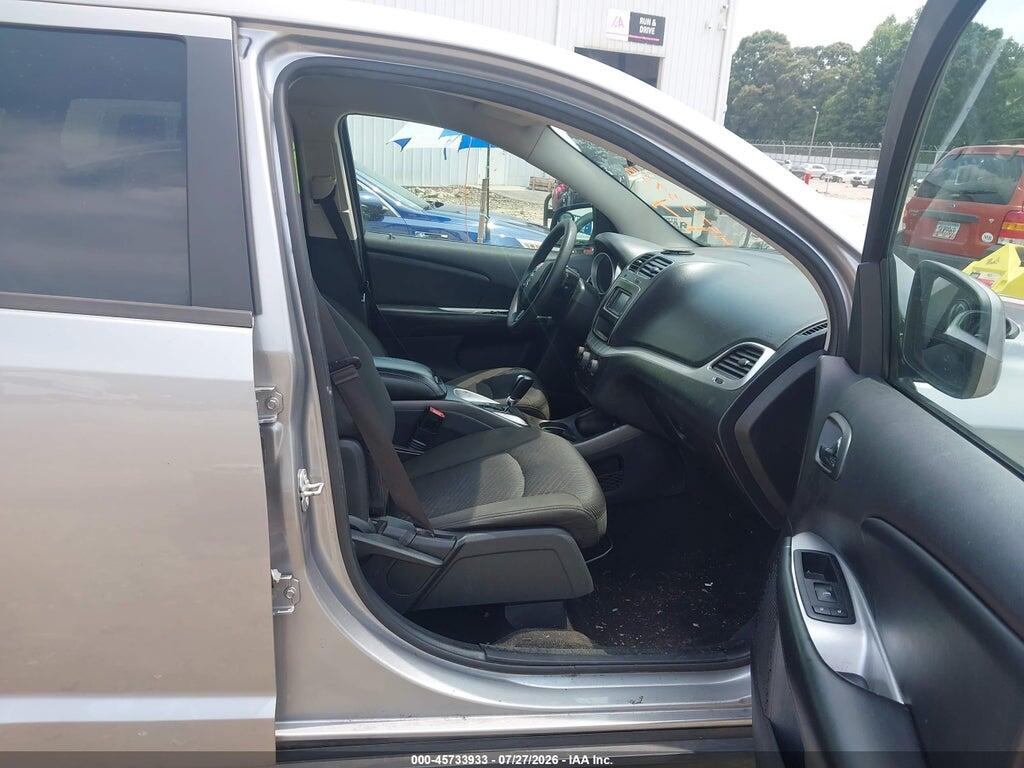 3C4PDCBG1HT636701 2017 DODGE JOURNEY photo no. 5