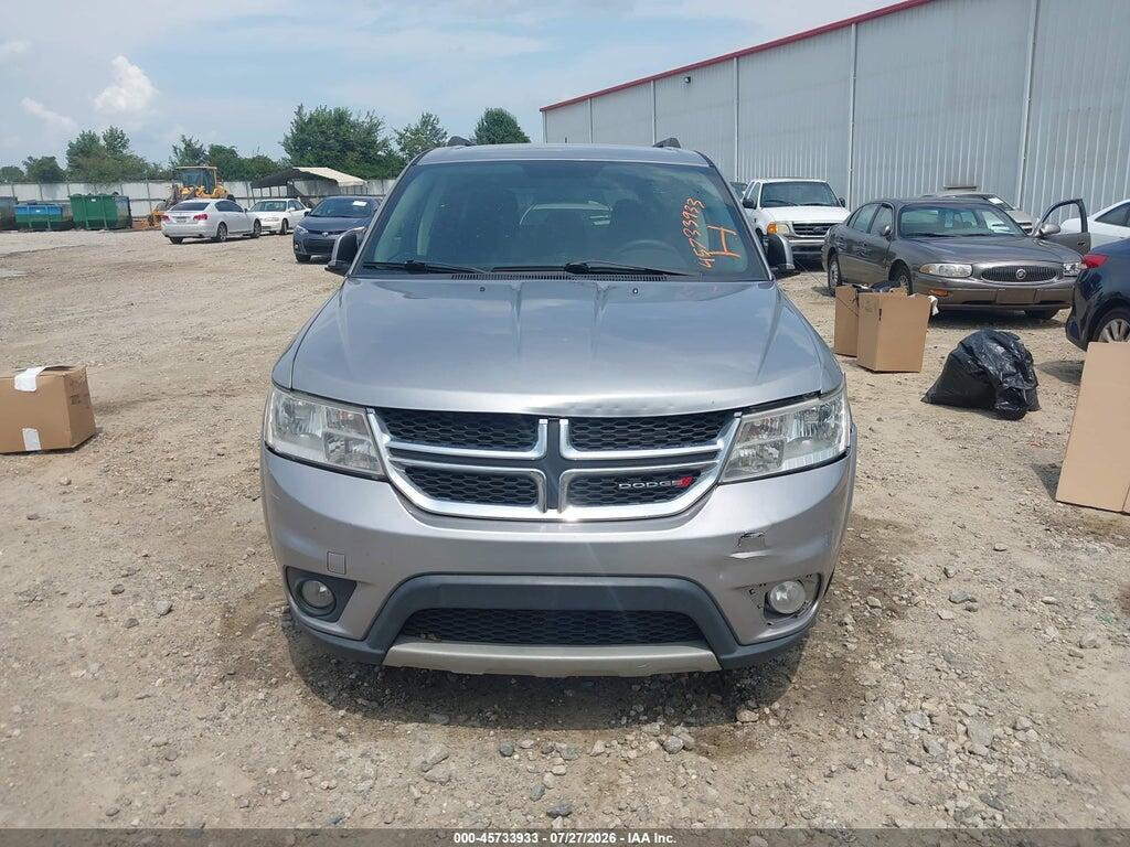 3C4PDCBG1HT636701 2017 DODGE JOURNEY photo no. 6