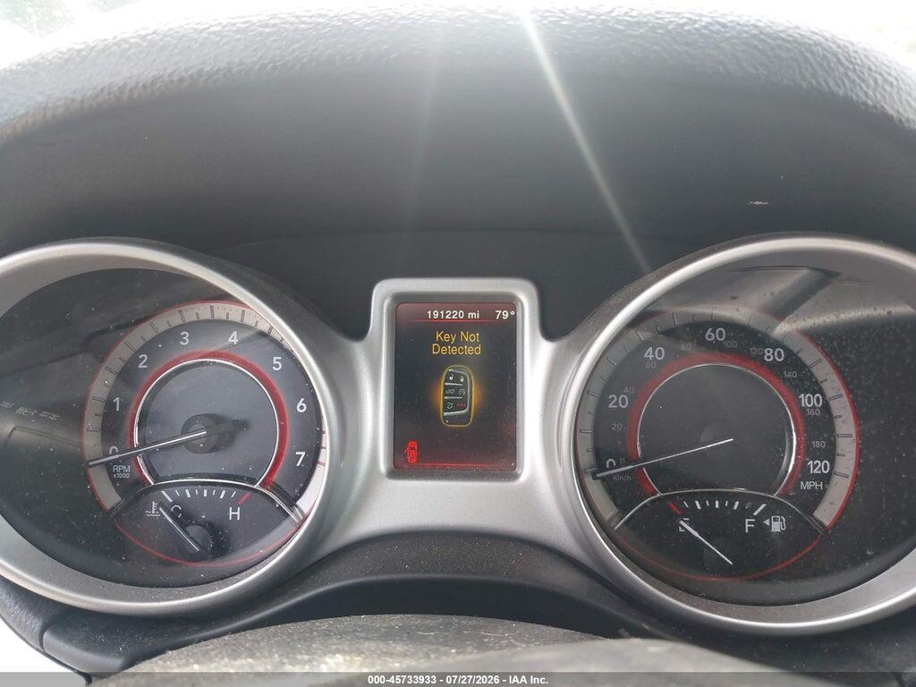 3C4PDCBG1HT636701 2017 DODGE JOURNEY photo no. 7