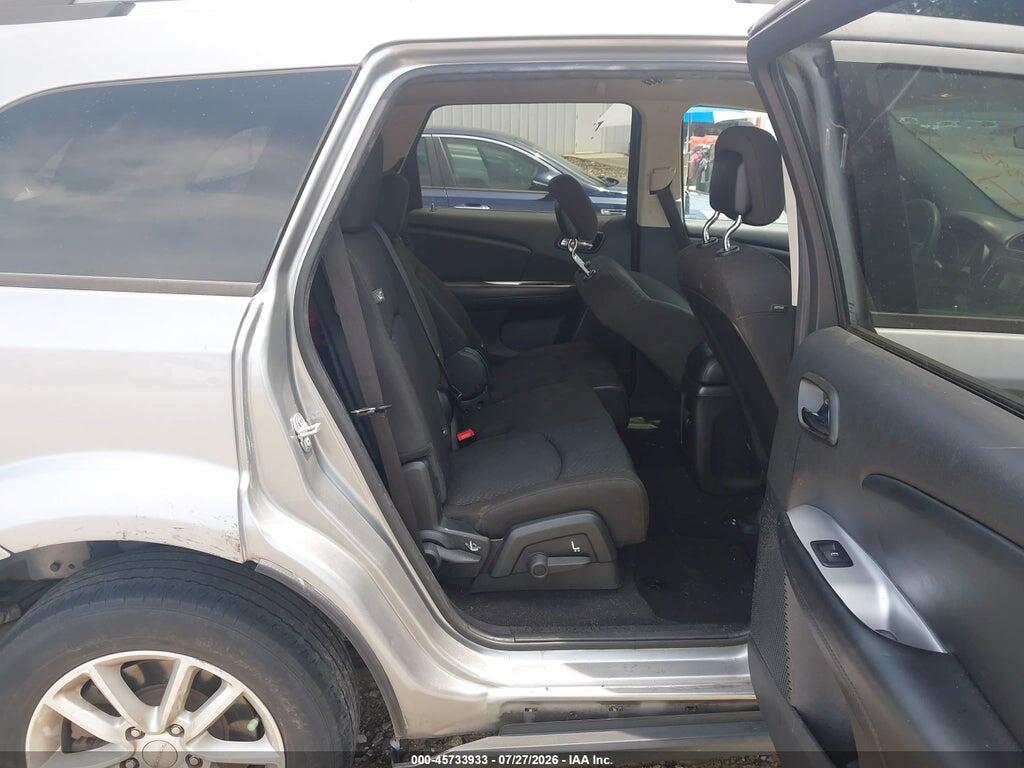 3C4PDCBG1HT636701 2017 DODGE JOURNEY photo no. 8