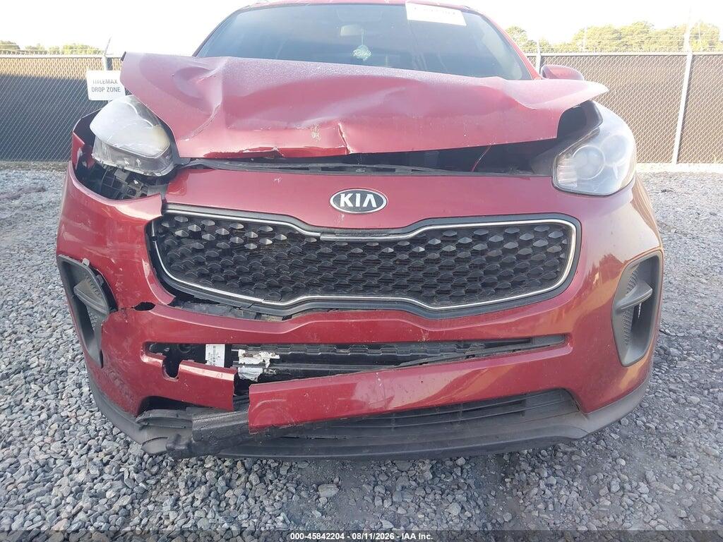 KNDPM3ACXH7097496 2017 KIA SPORTAGE photo no. 12