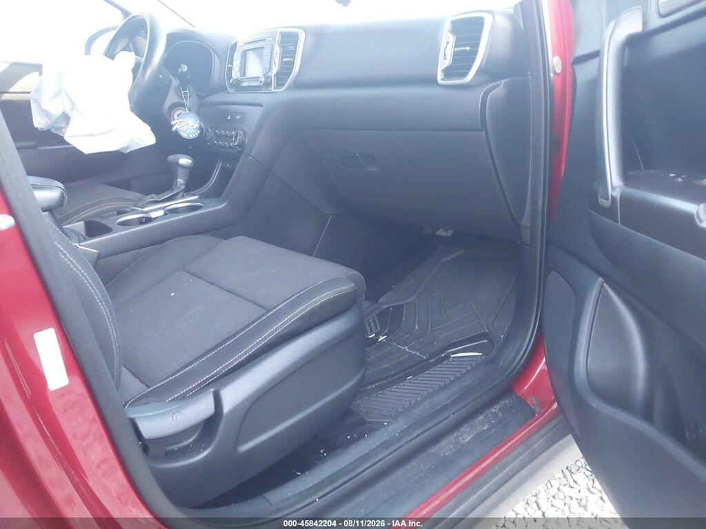 KNDPM3ACXH7097496 2017 KIA SPORTAGE photo no. 5