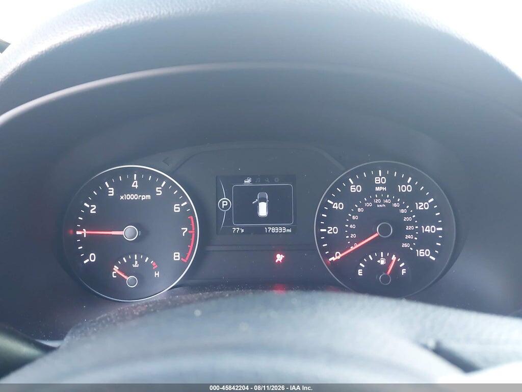 KNDPM3ACXH7097496 2017 KIA SPORTAGE photo no. 7