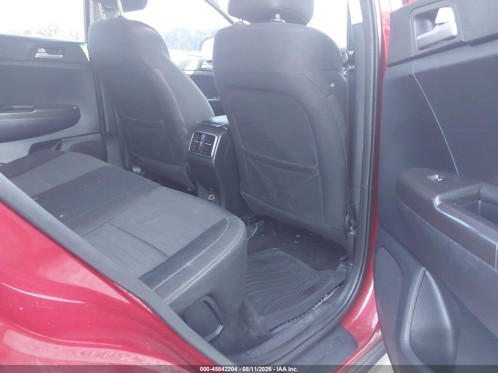 KNDPM3ACXH7097496 2017 KIA SPORTAGE photo no. 8