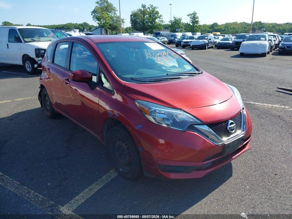3N1CE2CP6HL360197 2017 NISSAN VERSA NOTE photo no. 1